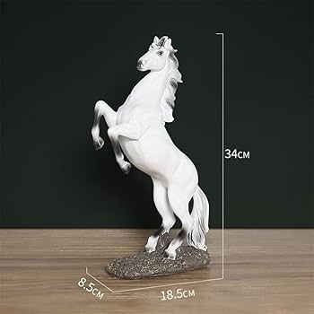 馬の装飾 物インテリア装飾 飾り物 風水 縁起 開運グッズ 51i+wi3oDRL._UF350,350_QL80_.jpg